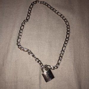 lockpad chain (eboy type necklace?)